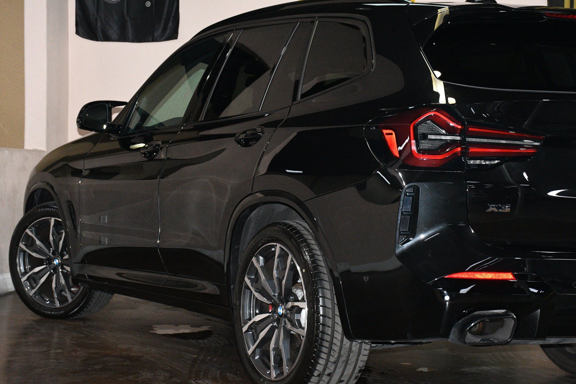 Used 2024 BMW X3 M40i AWD/4WD image 55