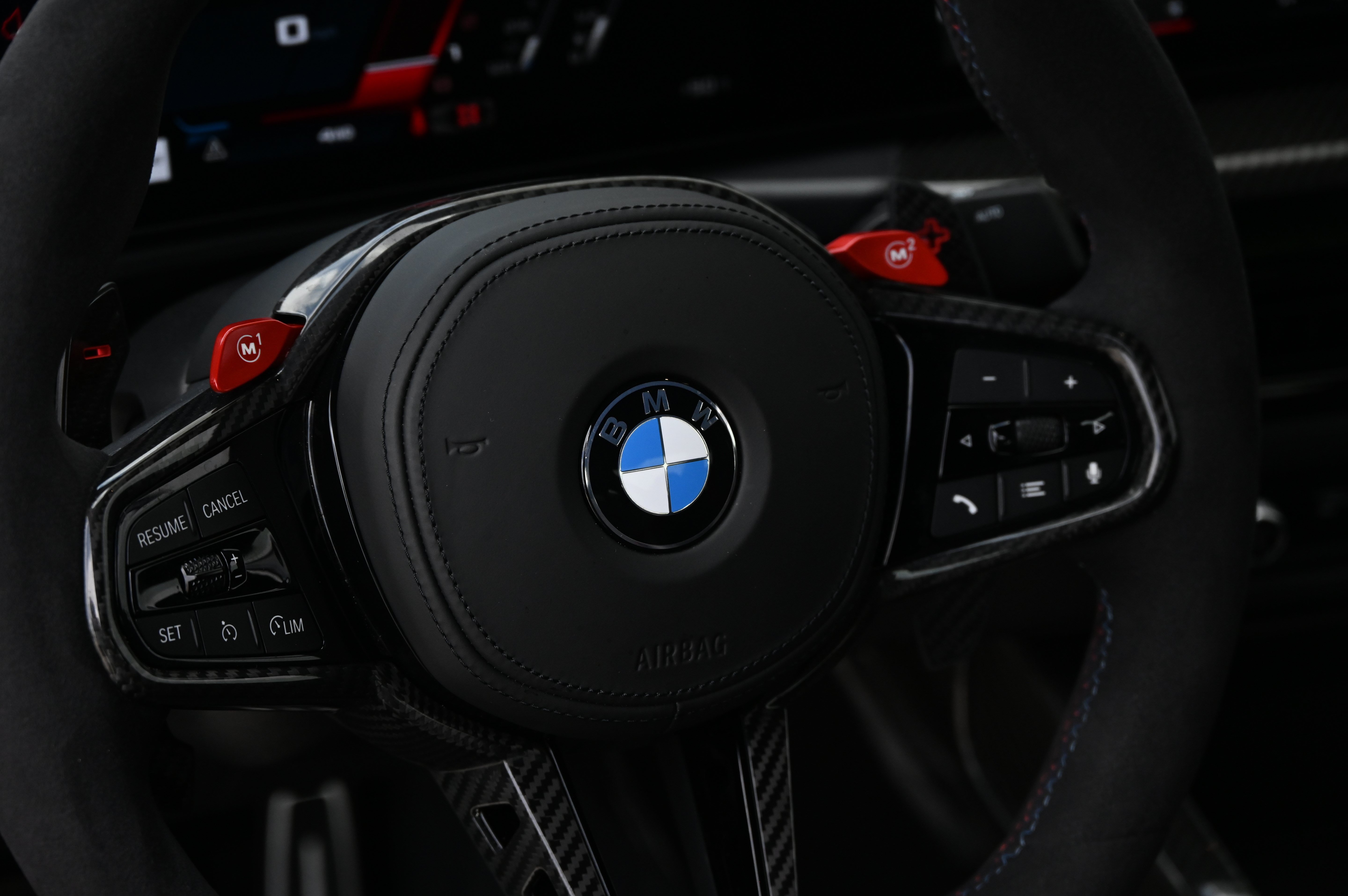 Used 2025 BMW M4 CS AWD/4WD image 26