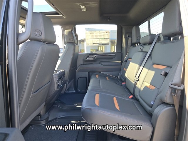 New 2026 GMC Sierra 2500 AT4 image 11
