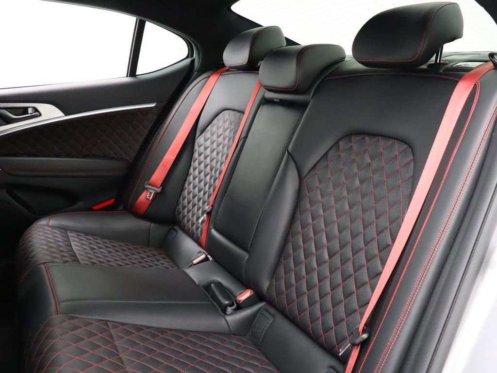 Used 2023 Genesis G70 3.3T w/ Sport Prestige Package RWD image 35