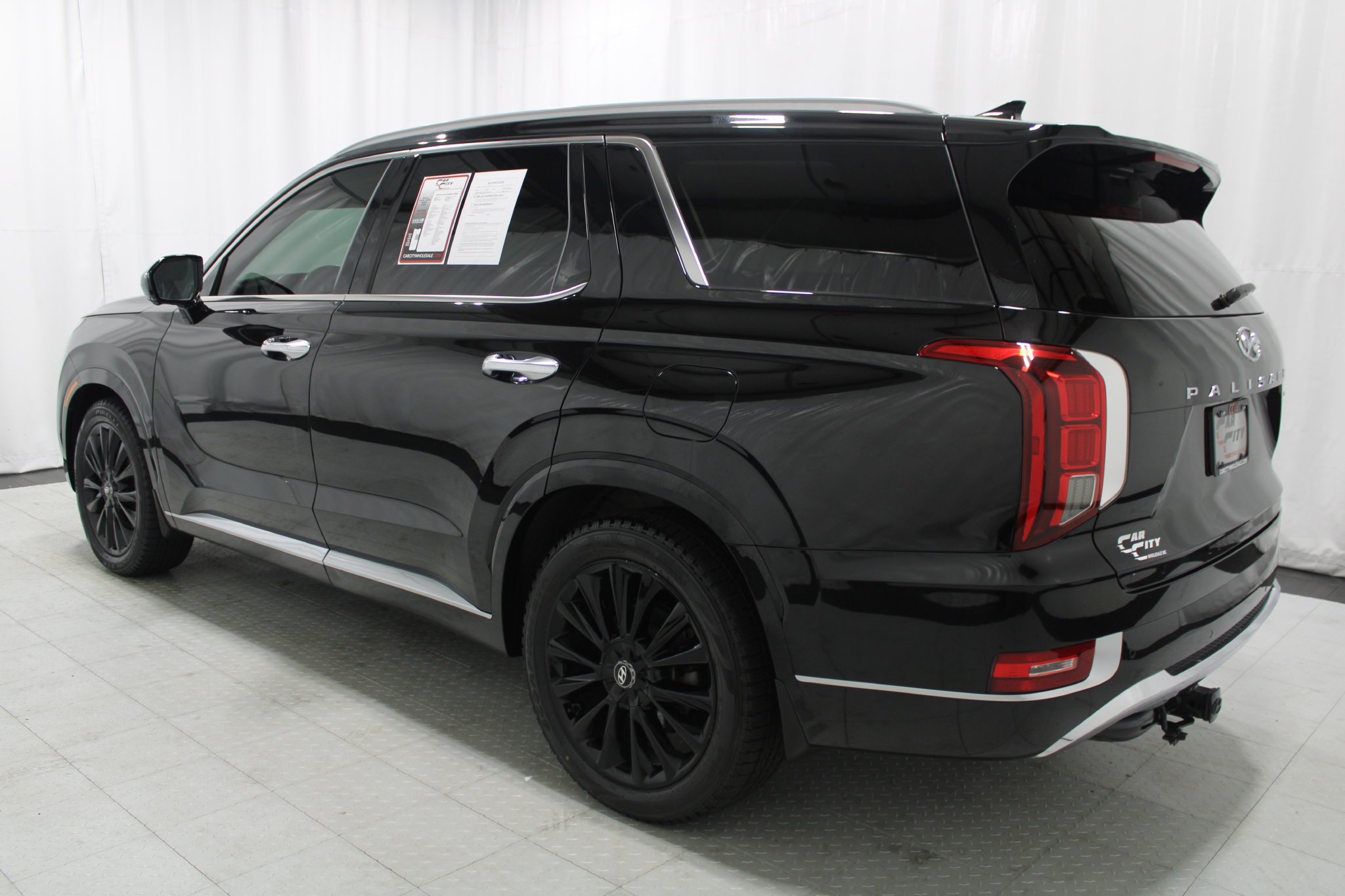 Used 2020 Hyundai Palisade Limited AWD/4WD image 8