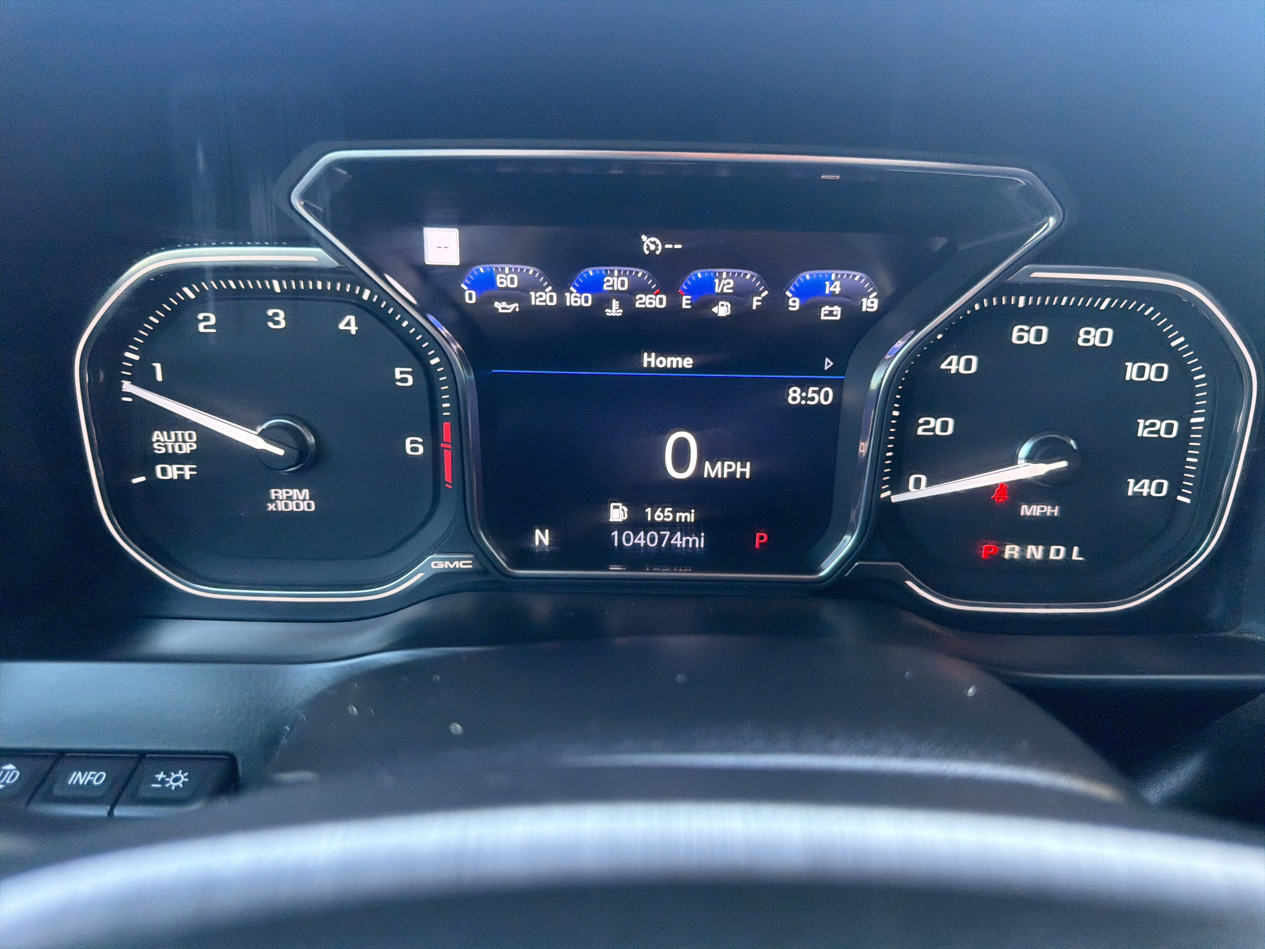 Used 2019 GMC Sierra 1500 Denali w/ Technology Package RWD image 17