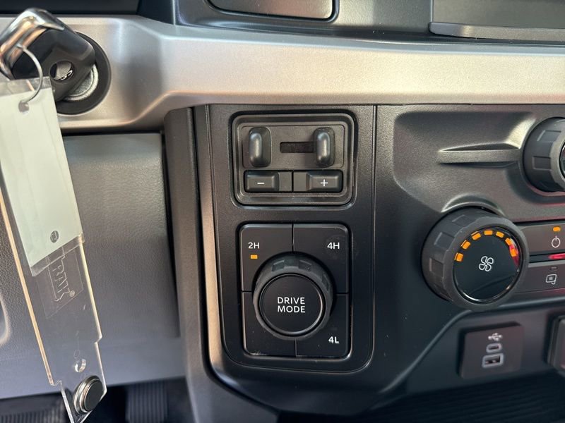 New 2025 Ford F550 4x4 Regular Cab Super Duty image 26