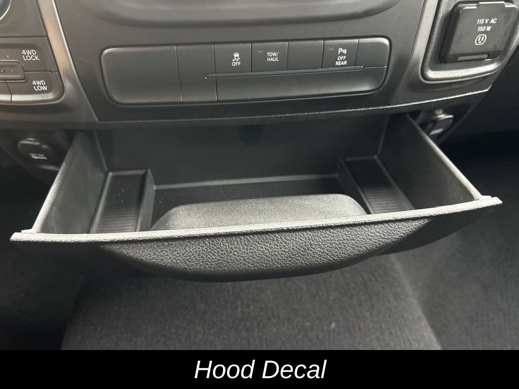 Certified 2022 RAM 1500 Classic Warlock w/ Warlock Decor Package image 33