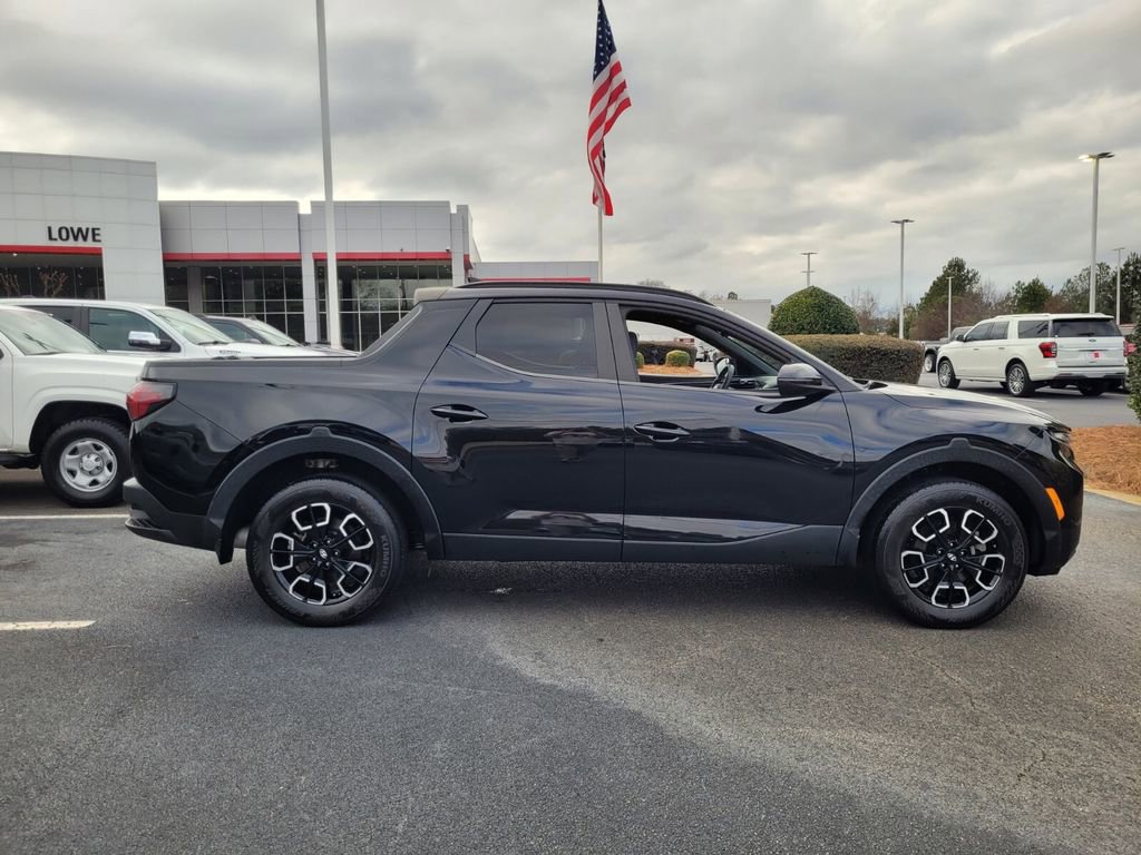 Used 2022 Hyundai Santa Cruz SEL Premium image 12