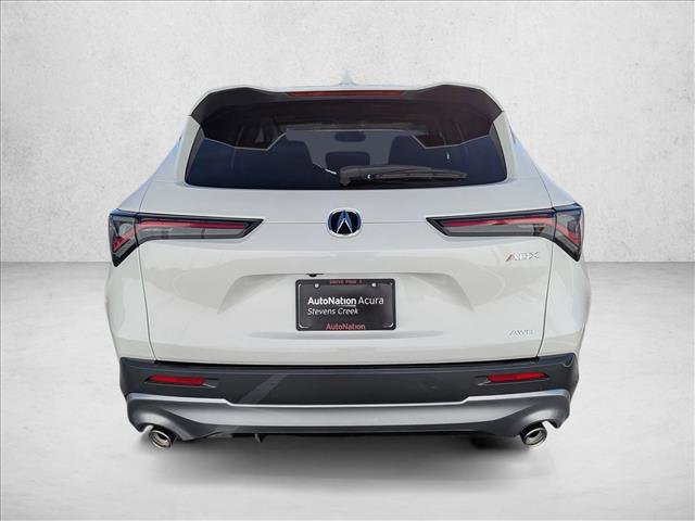 New 2025 Acura ADX AWD image 8