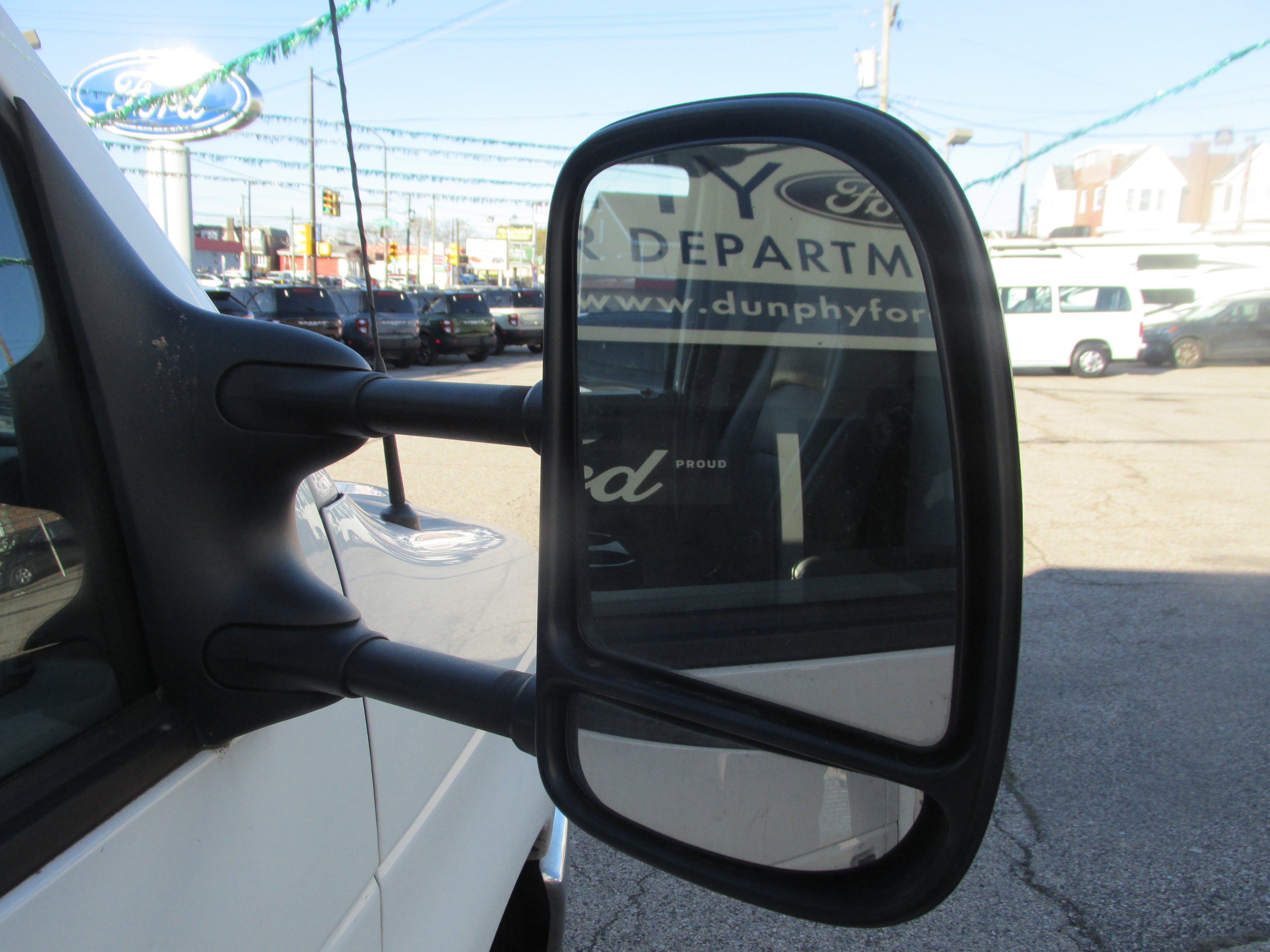 Used 2024 Ford E-350 and Econoline 350 Super Duty w/ Power Windows & Locks Group RWD image 16