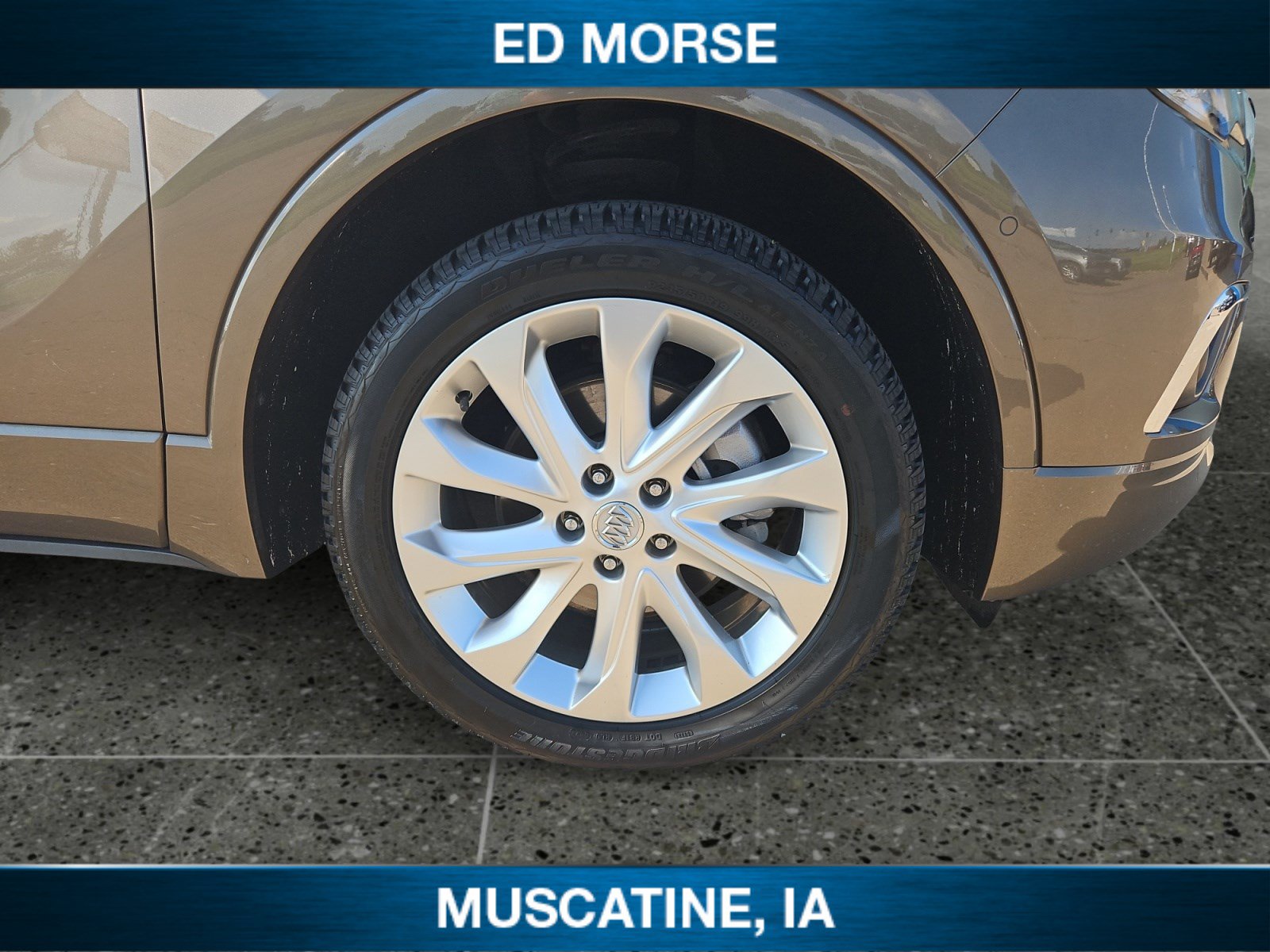 Used 2017 Buick Envision Premium AWD/4WD image 12