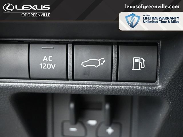 Used 2025 Toyota Land Cruiser w/ Premium Package image 16