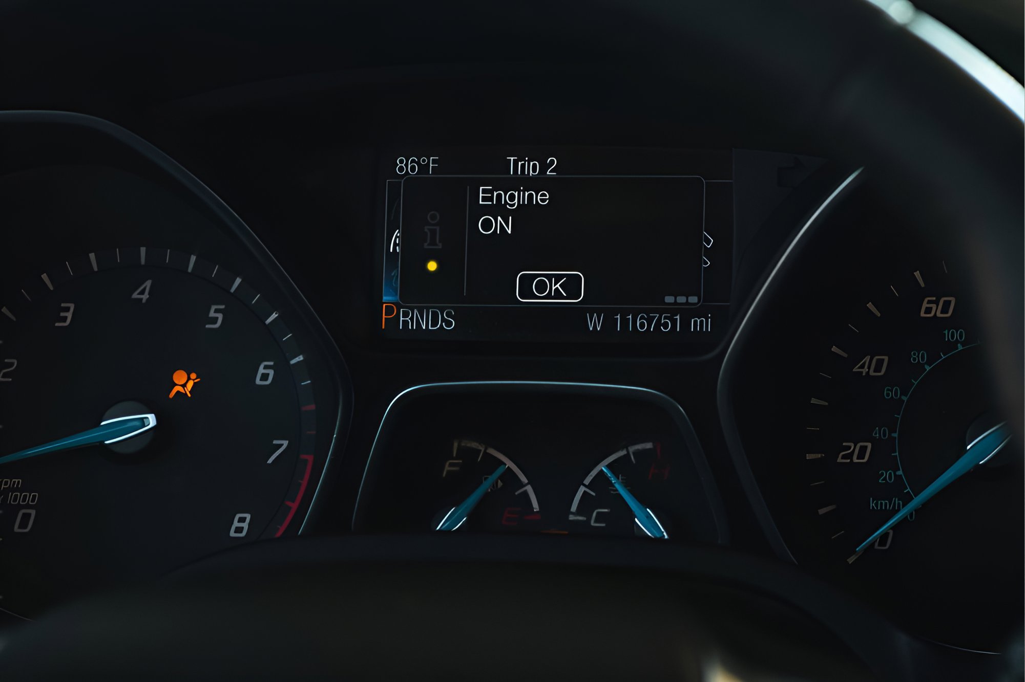 Used 2014 Ford Focus Titanium image 28