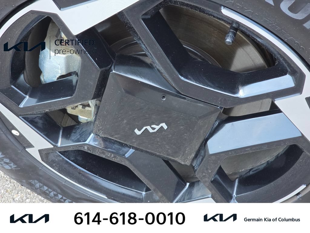 Certified 2026 Kia Sportage EX FWD image 12