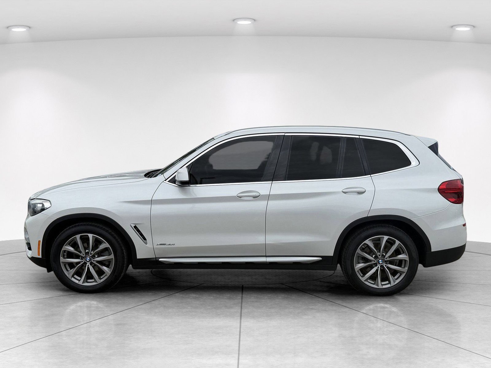 Used 2018 BMW X3 xDrive30i AWD/4WD image 8
