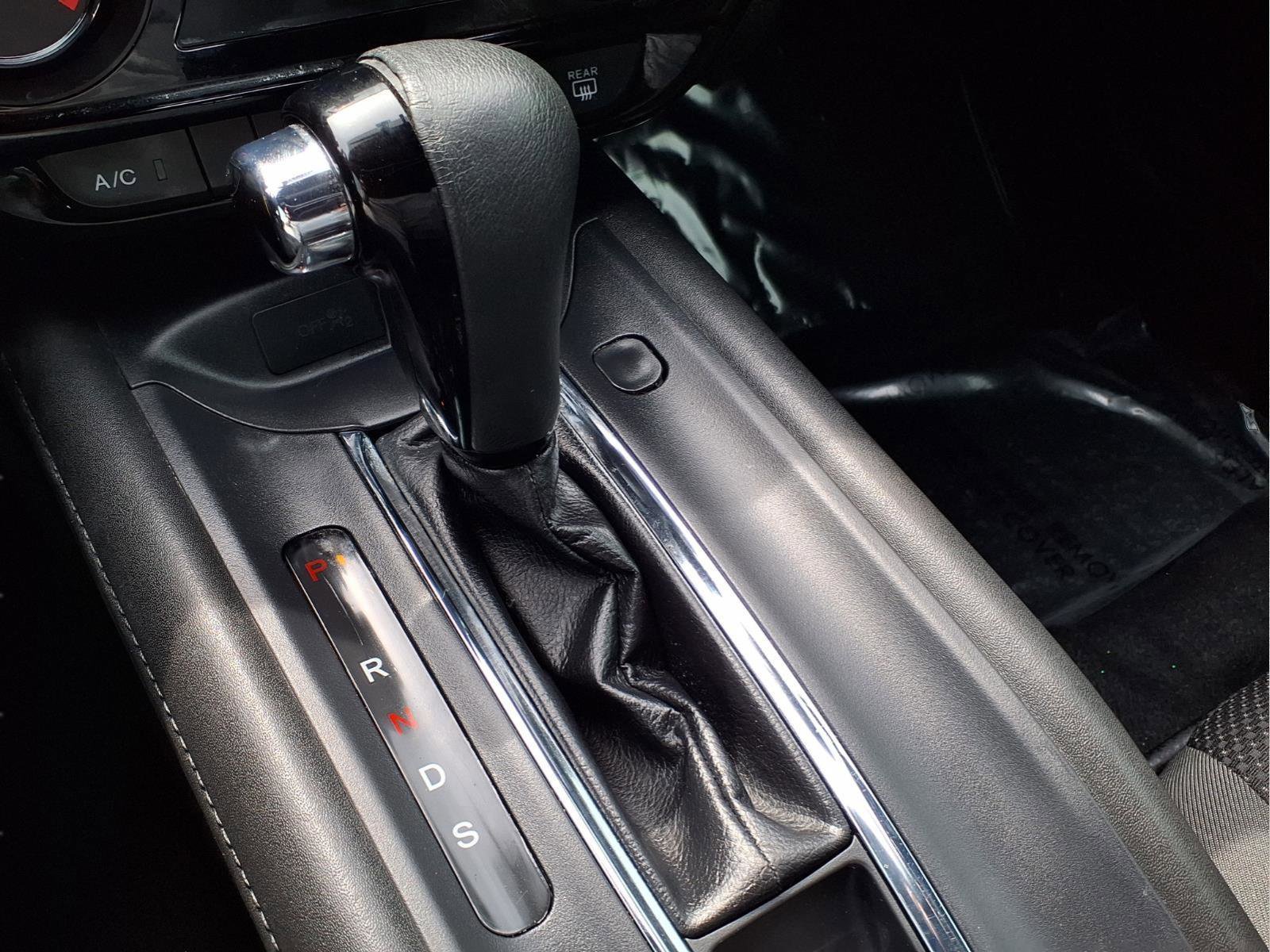 Certified 2020 Honda HR-V Sport image 19