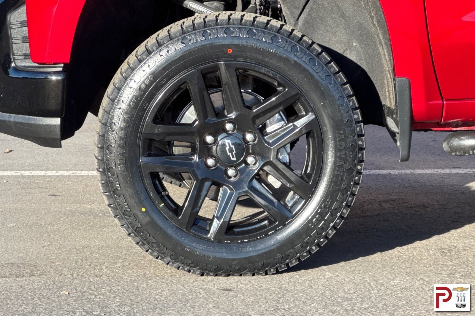 Used 2021 Chevrolet Silverado 1500 LT Trail Boss image 31