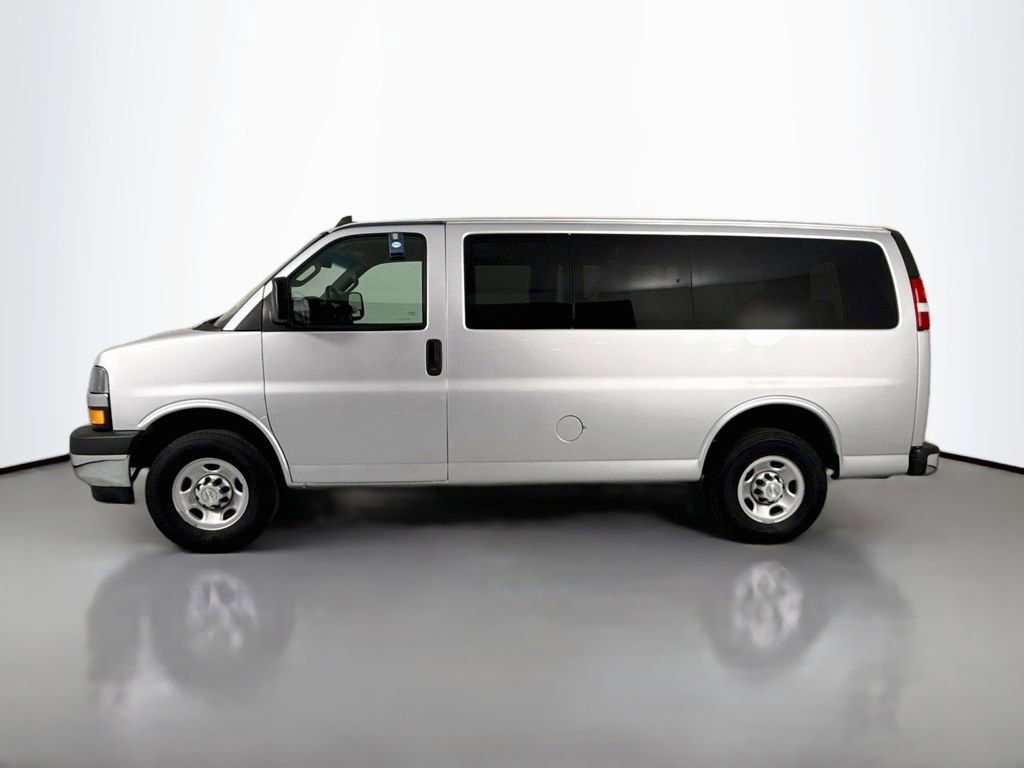 Used 2023 Chevrolet Express 2500 LS w/ Driver Convenience Package RWD image 4