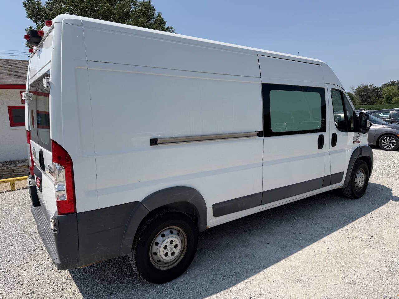 Used 2014 RAM ProMaster 2500 w/ Cargo Convenience Group FWD image 3