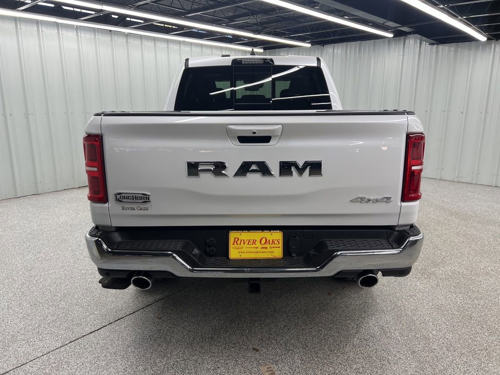 Used 2026 RAM 1500 Limited image 5