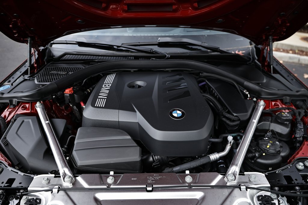 New 2026 BMW 430i Coupe w/ M Sport Package image 28