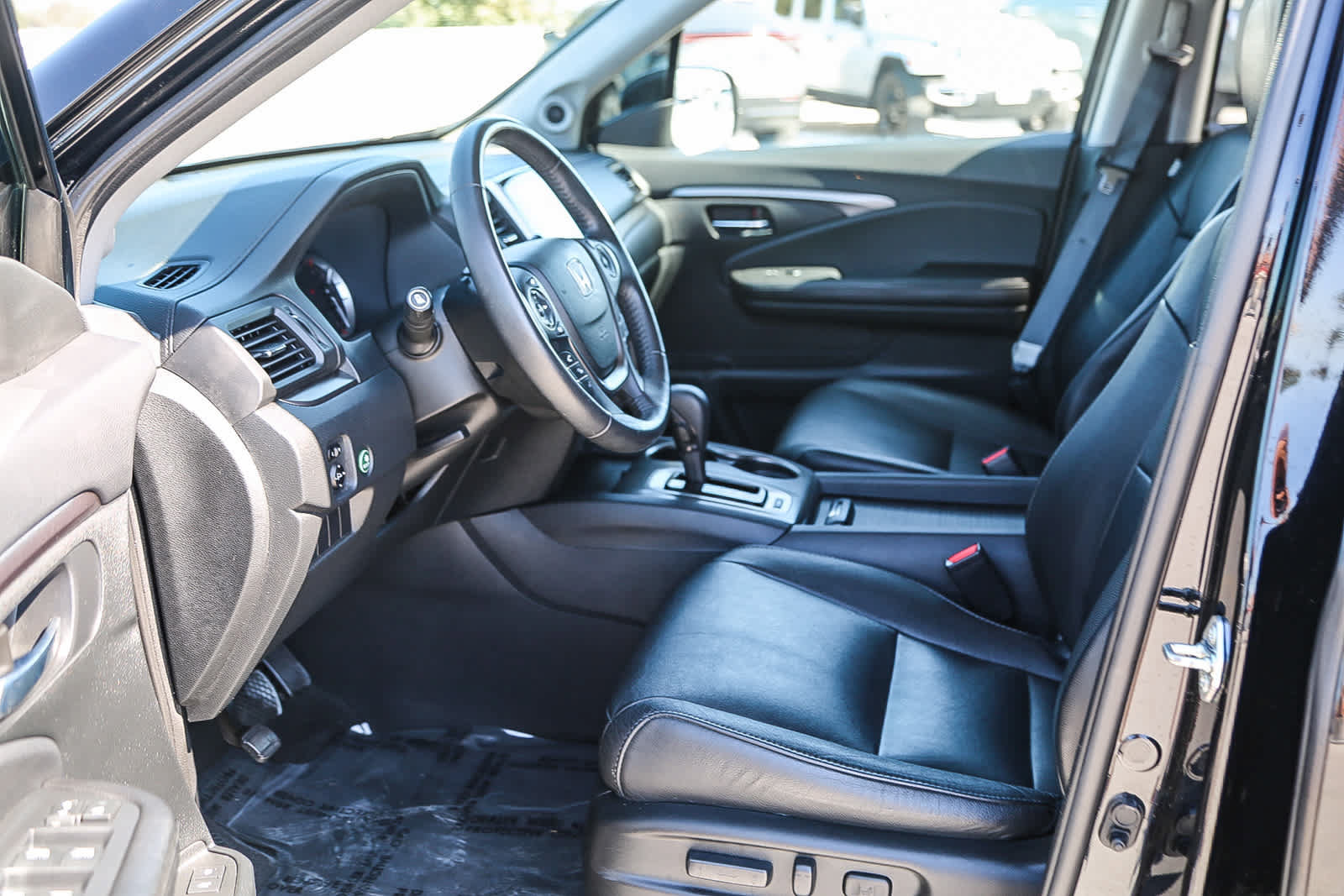 Used 2017 Honda Pilot EX-L image 17