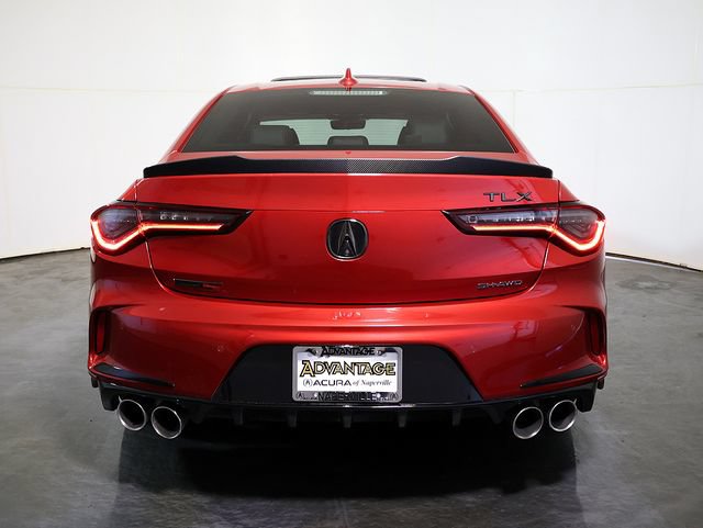 Certified 2022 Acura TLX Type S AWD/4WD image 10