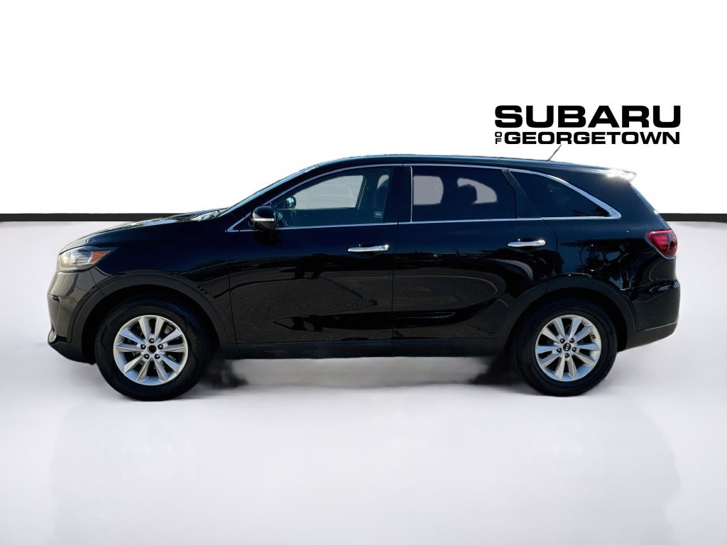 Used 2019 Kia Sorento L FWD image 4