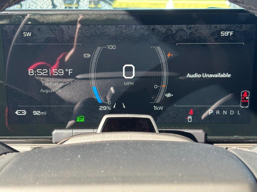 New 2026 GMC Hummer EV SUV AWD/4WD image 18
