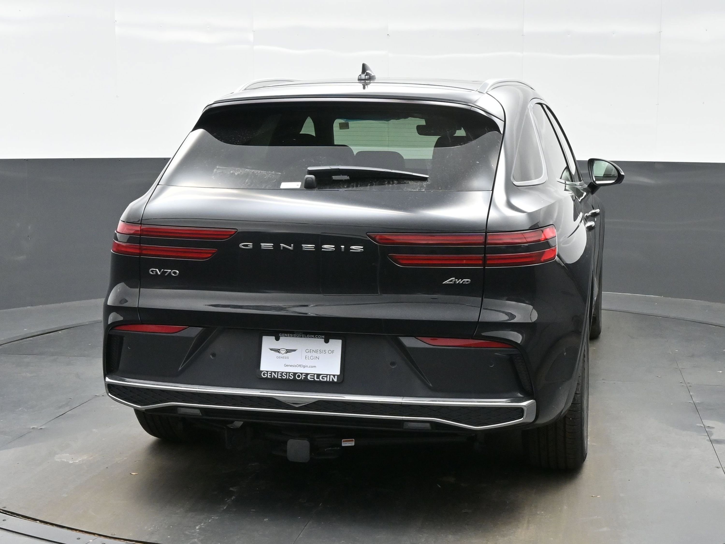 New 2026 Genesis GV70 2.5T Advanced image 5