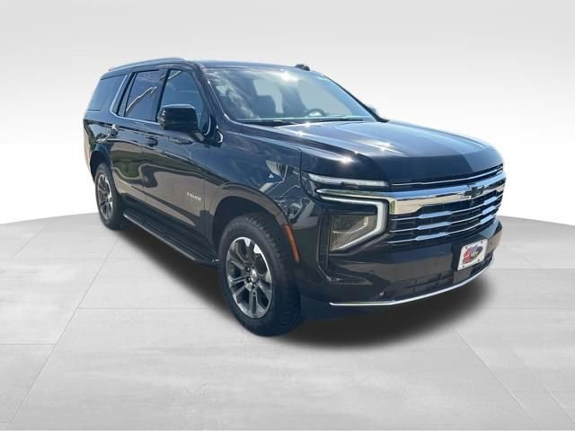 Certified 2025 Chevrolet Tahoe LT w/ Comfort Package AWD/4WD image 3