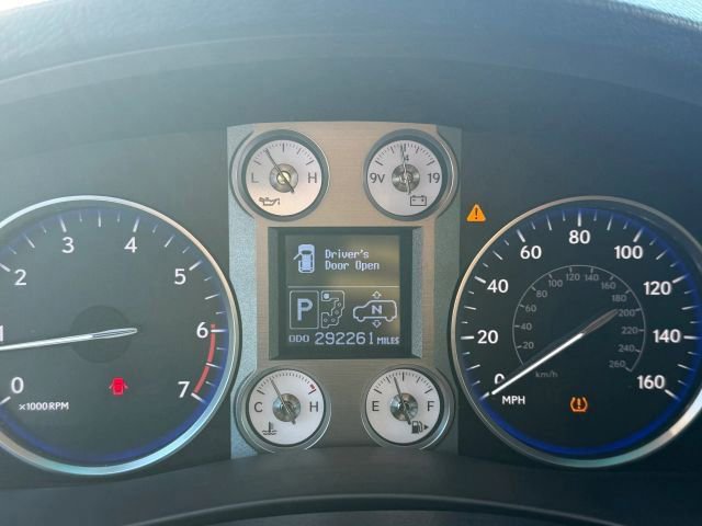 Used 2009 Lexus LX 570 4WD image 19