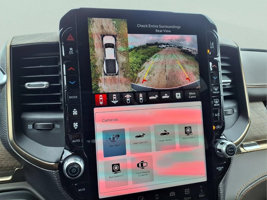 New 2025 RAM 3500 Longhorn AWD/4WD image 28