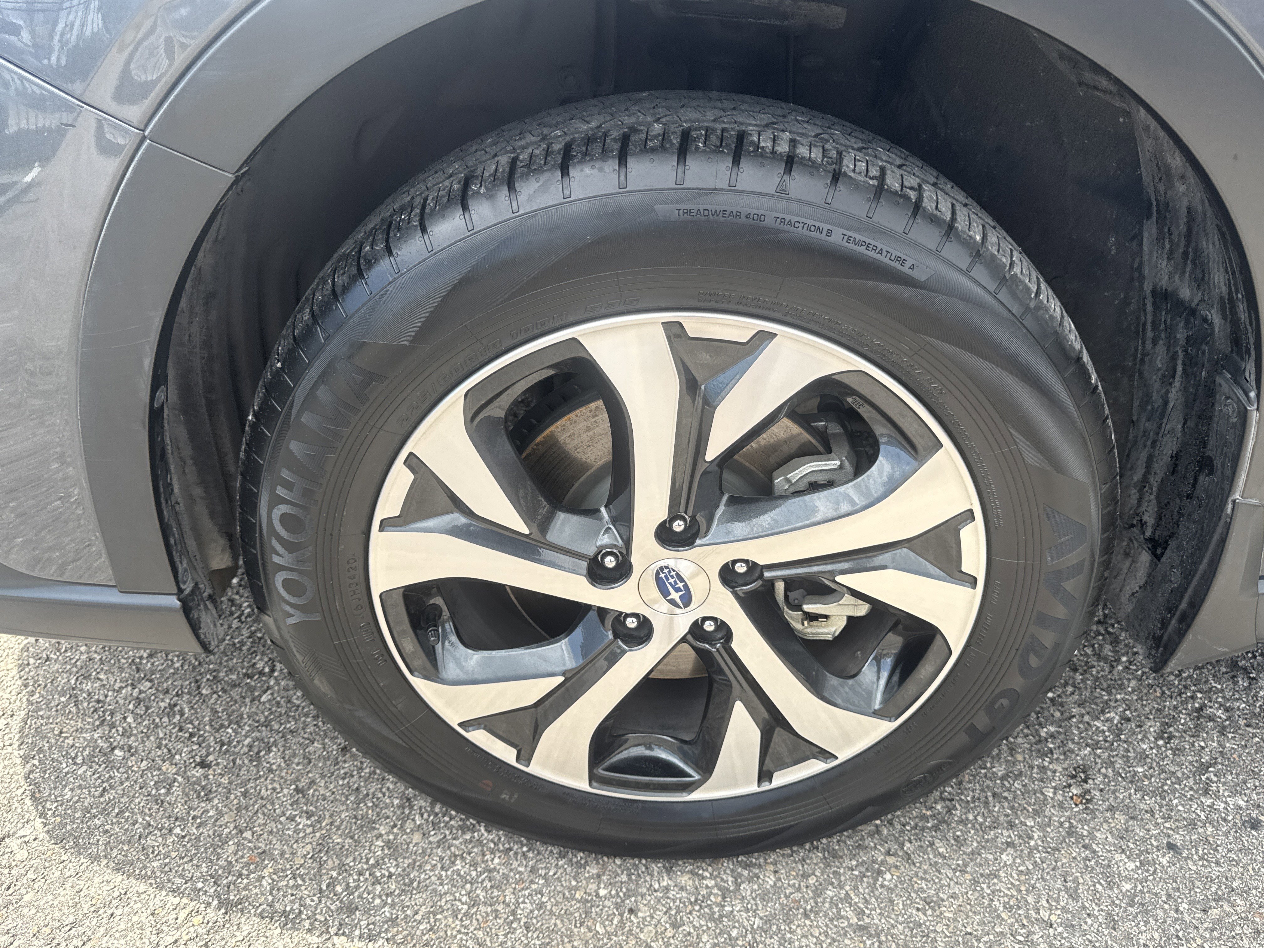 Certified 2021 Subaru Outback Limited w/ Popular Package #2 image 9