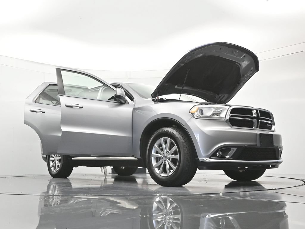 Used 2018 Dodge Durango SXT w/ 3rd Row Seating Group RWD image 50