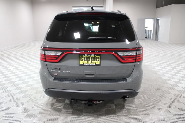 Used 2024 Dodge Durango SXT AWD/4WD image 11
