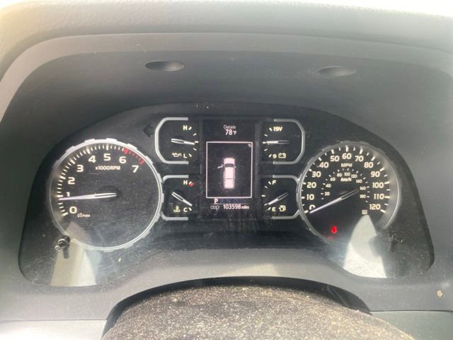 Used 2019 Toyota Tundra TRD Pro AWD/4WD image 25