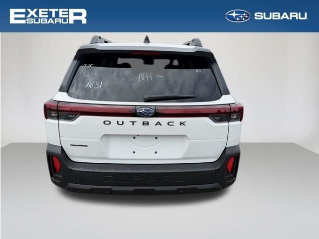 New 2026 Subaru Outback Limited AWD/4WD image 6