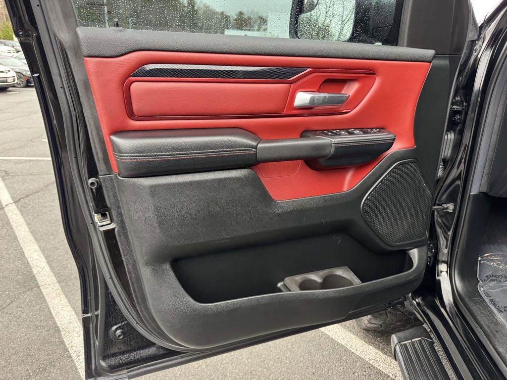 Certified 2019 RAM 1500 Rebel w/ Rebel Level 2 Equipment Group image 15