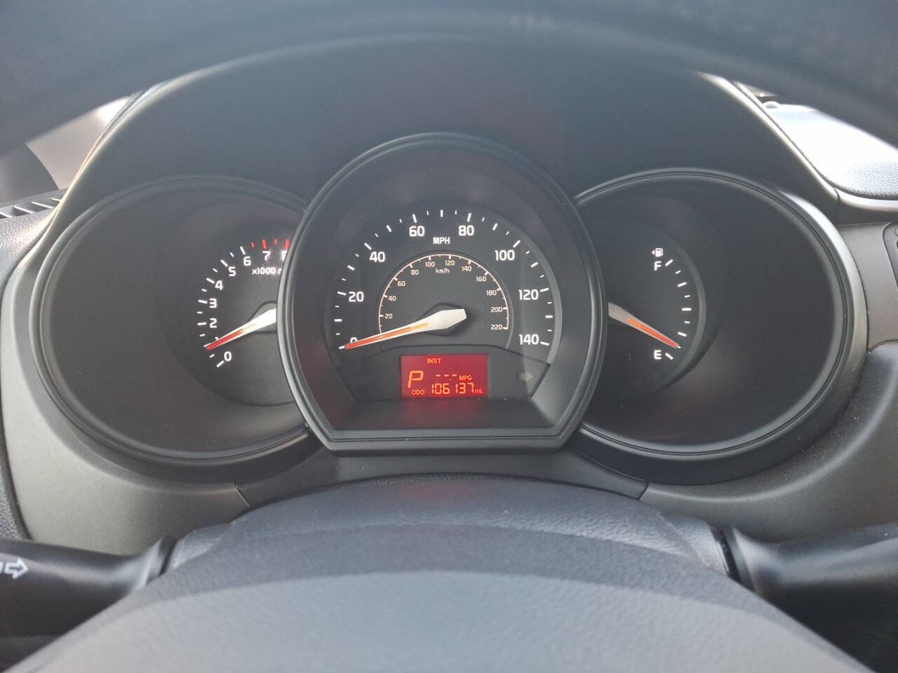 Used 2013 Kia Rio EX w/ Convenience Pkg image 9