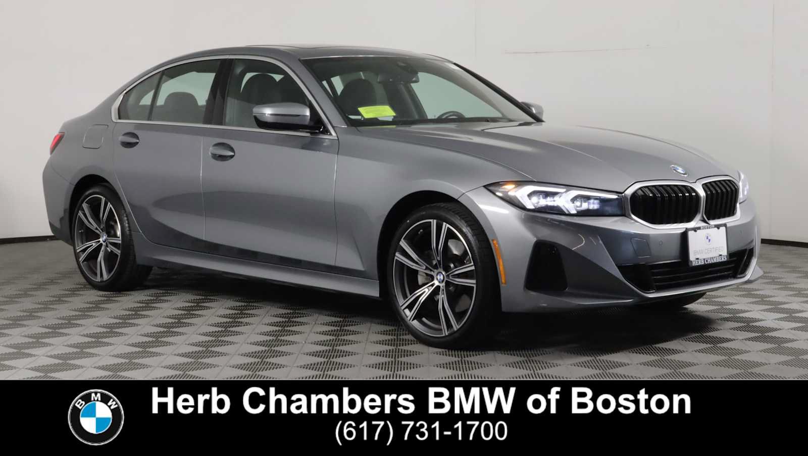 Used 2024 BMW 330i xDrive Sedan w/ Premium Package