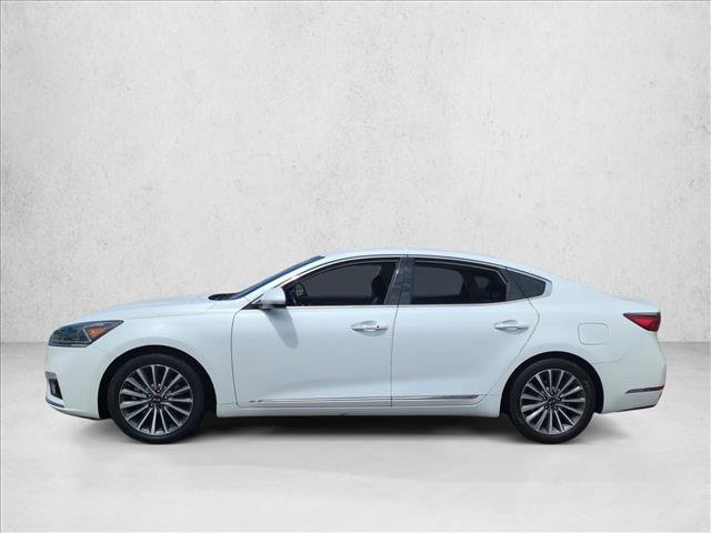 Used 2019 Kia Cadenza Premium w/ Paint Protection Package image 9