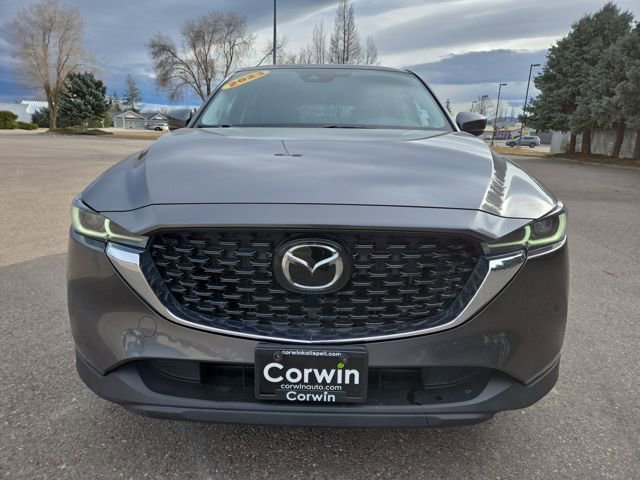 Used 2023 MAZDA CX-5 AWD 2.5 S w/ Premium Package image 4