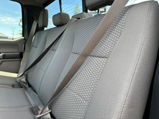 Used 2017 Ford F150 XLT w/ Equipment Group 302A Luxury RWD image 23