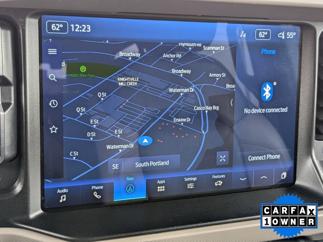 Used 2022 Ford Bronco Wildtrak image 25