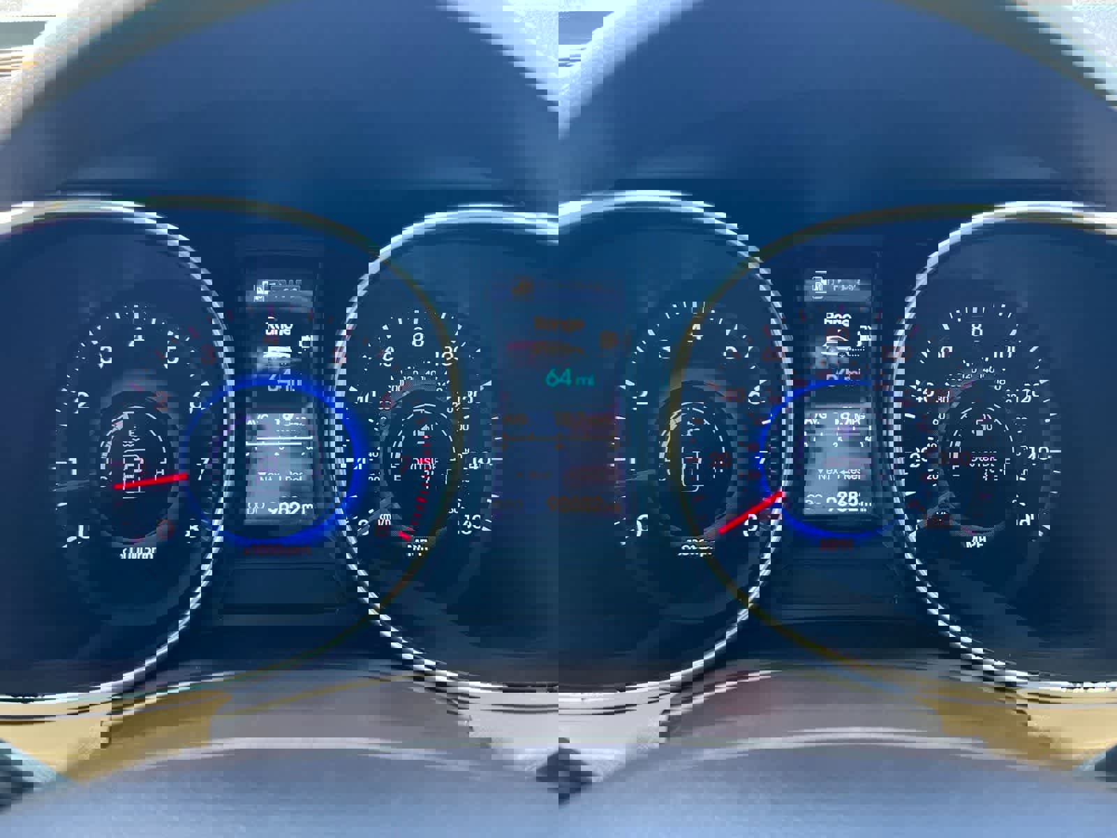 Used 2015 Hyundai Santa Fe Limited w/ Option Group 04 image 27