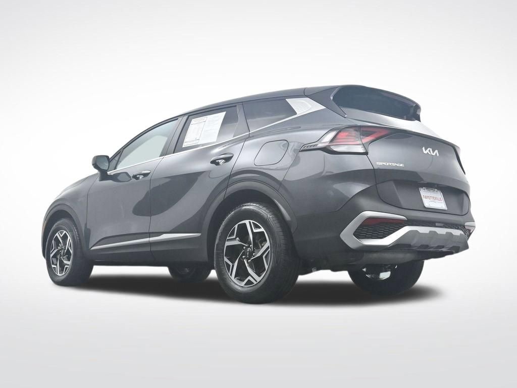 Used 2024 Kia Sportage LX AWD/4WD image 36