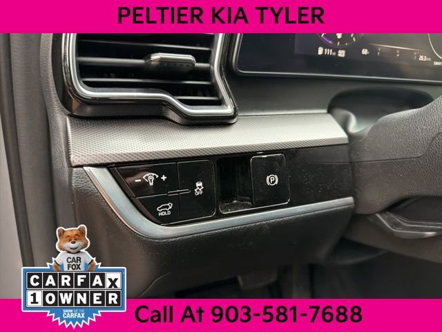 Certified 2023 Kia Sportage SX image 18