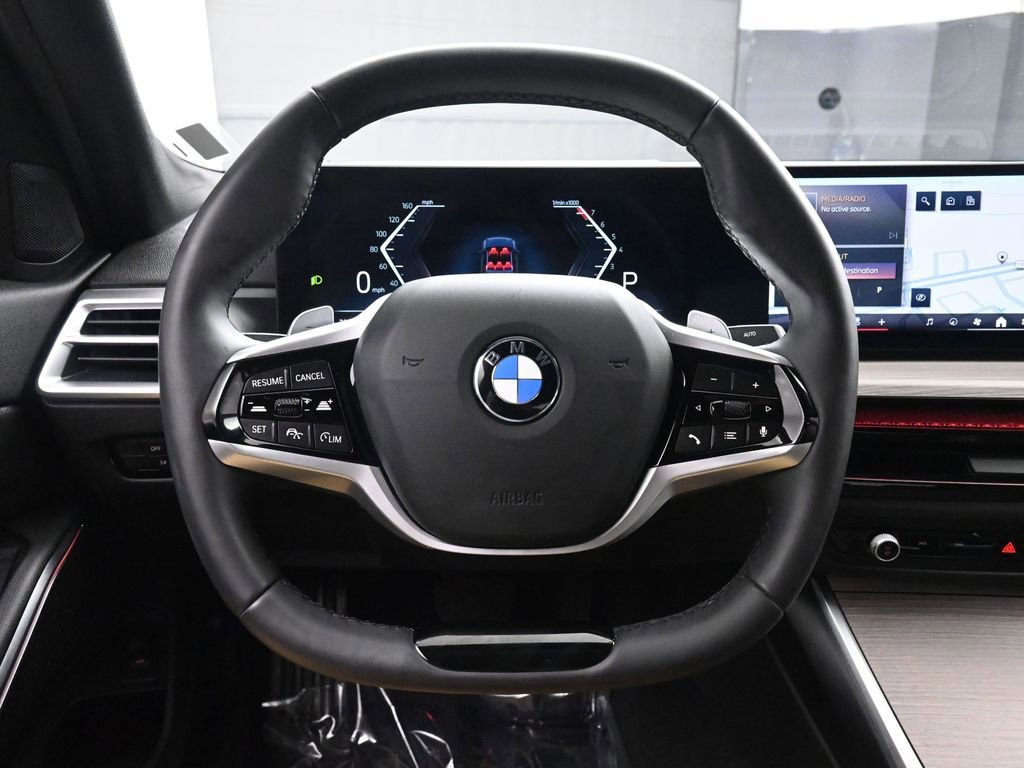 Used 2025 BMW 330i xDrive Sedan image 24