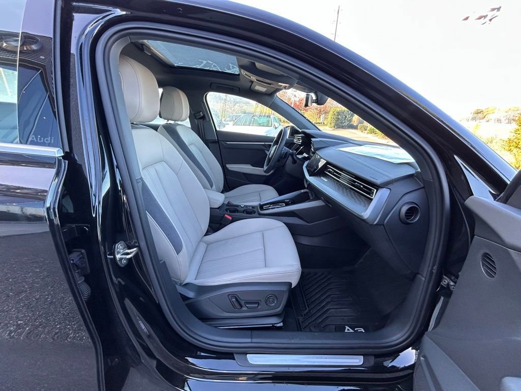 New 2025 Audi A3 2.0T Premium w/ Convenience Package AWD/4WD image 45
