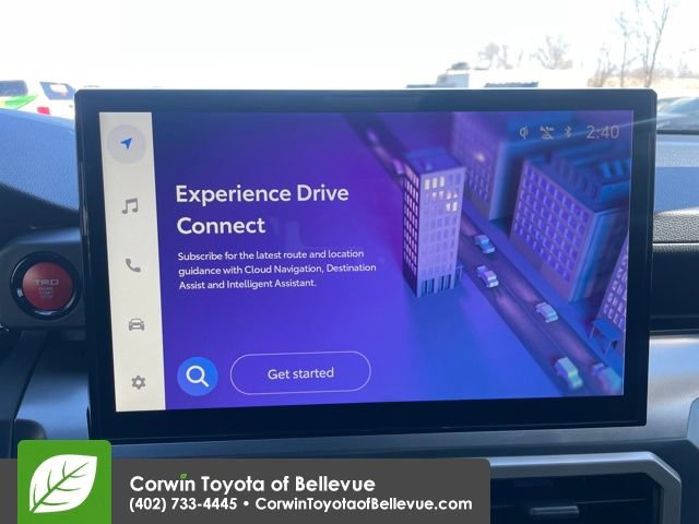 Used 2026 Toyota Tacoma TRD Sport w/ TRD Sport Premium Package image 13