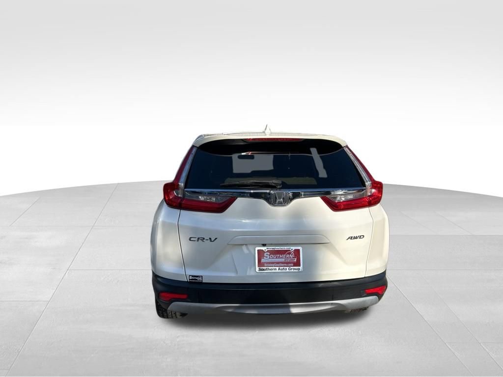 Used 2018 Honda CR-V EX image 4