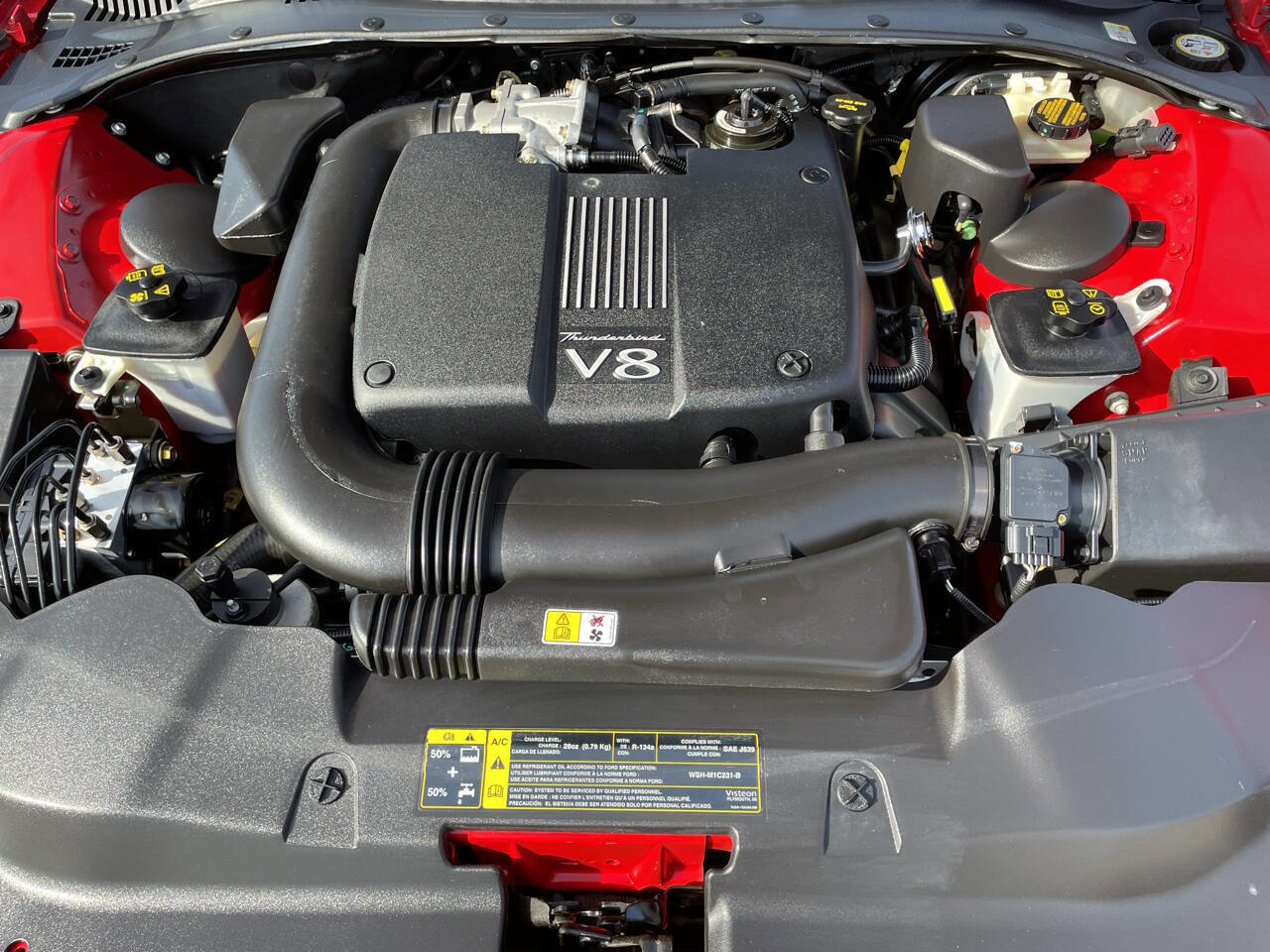 Used 2002 Ford Thunderbird Deluxe image 86